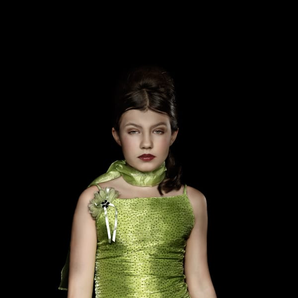 LES PETITES FILLES FANÉES DE TINA WINKHAUS‏