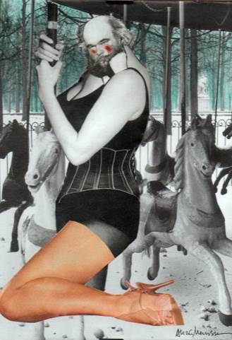 Alizé Meurisse, Pen Knife