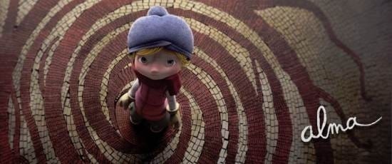 Rodrigo Blaas crée Alma, un court-métrage superbement réalisé