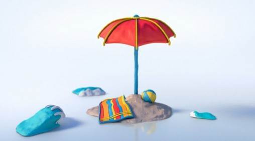 Jose Ortiz réalise « Play Doh » pour la marque American Express