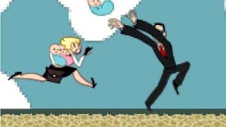 Gros plan sur « Les filles sont nulles aux jeux vidéo » réalisé par Stéphanie Mercier