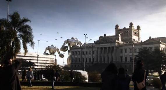 Un réalisateur inconnu promu roi d’Hollywood grâce à une vidéo YouTube