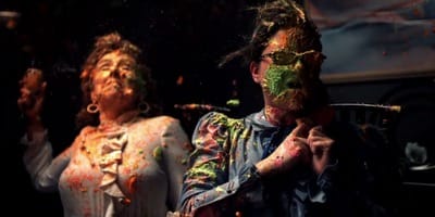 « Let’s blow shit up and have fun »