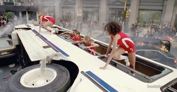 Top 5 des derniers films publicitaires