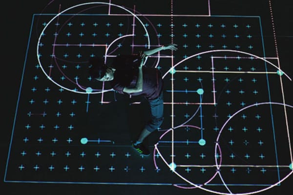 Danser dans le monde de Kandinsky ?