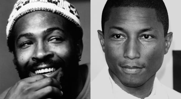 Pharrell Williams & We Are From LA :  « Serial Copieur » ?