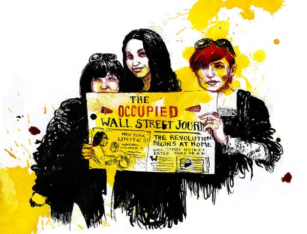 Molly Crabapple, l’anti-It-girl qui va envahir le monde