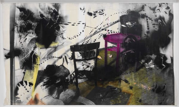 SIGMAR POLKE : Le pop art en mode deutsche