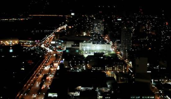 Thomas Nöesner réalise « The Beat of New York »