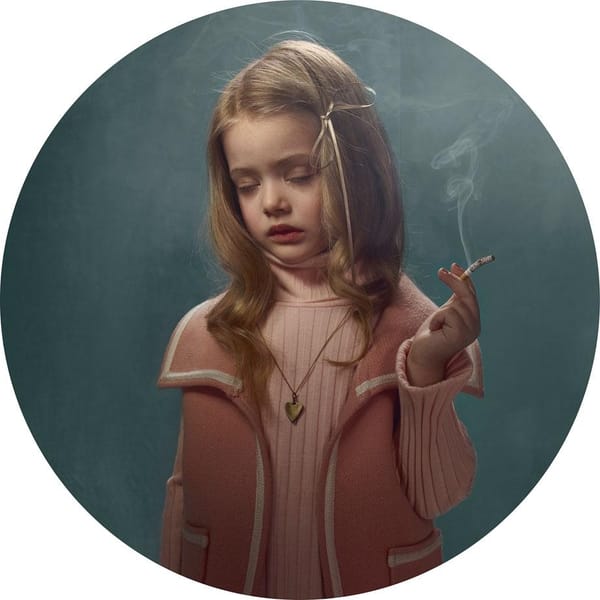 « SMOKINGS KIDS » BY FRIEKE JANSSEN