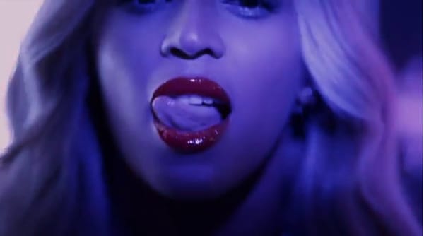 BEYONCÉ – BLOW