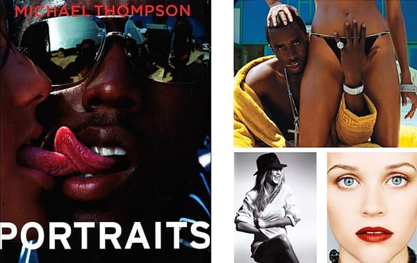 Michael Thompson – Portraits