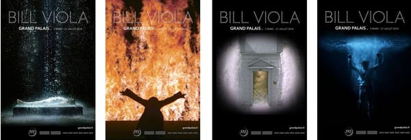 Bill Viola : « Je suis né en même temps que la vidéo »