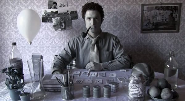 Black & White (In Colour)