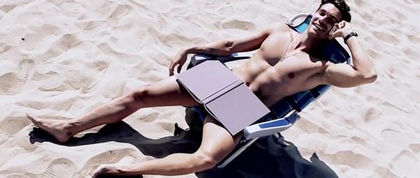 #Interview #AlbertoBelli #YoungDirectorAward