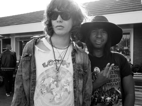 Brad Elterman  : le premier paparazzi adulé par les stars