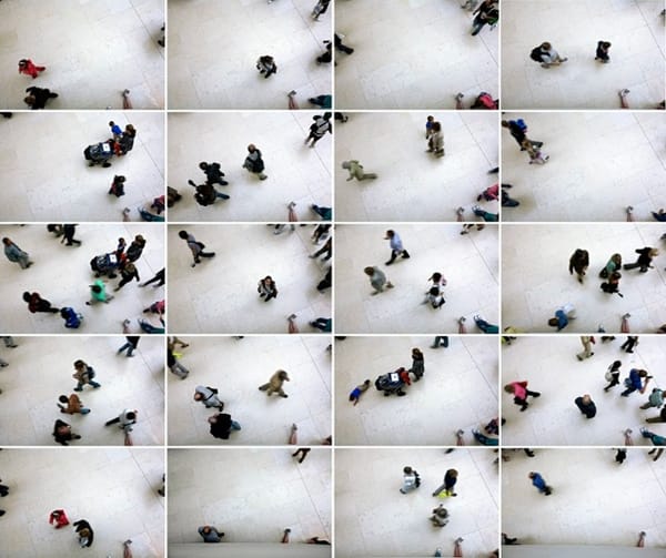 LES LABYRINTHES DE MARIO ROSSI