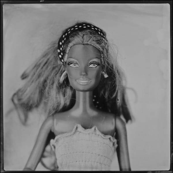 « Barbie Blad », à la frontière de la surréalité