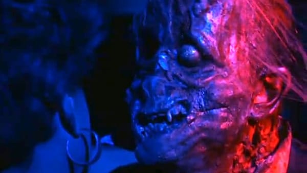 LE PREMIER FILM DE GUILLERMO DEL TORO