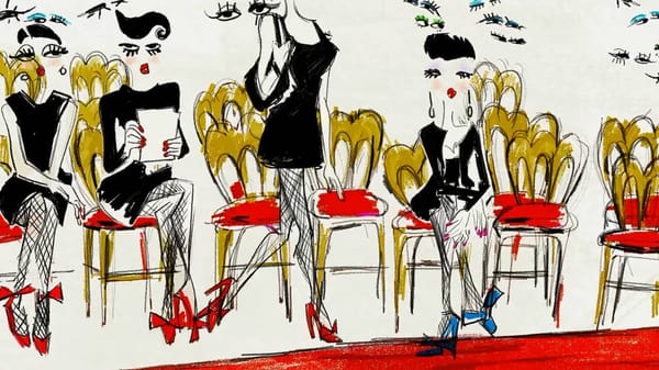 VIENS PETITE FILLE DANS MON COMIC STRIP‏