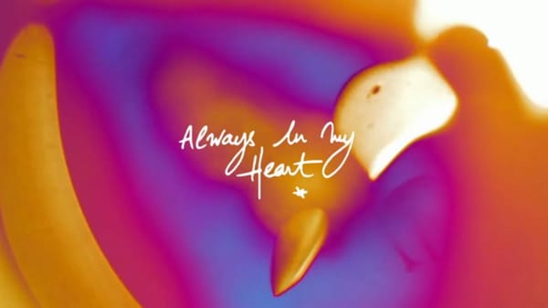 ALWAYS IN MY HEART‏