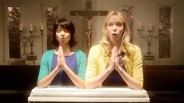 LE CLIP BLASPHÉMATOIRE