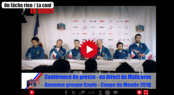 Focus sur la web-série « On lâche rien ! »