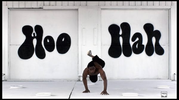 LAETITIA DANA – « WOO HAH !! »