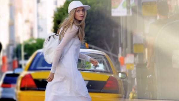 LE PREMIER FILM D’HEDI SLIMANE POUR YSL