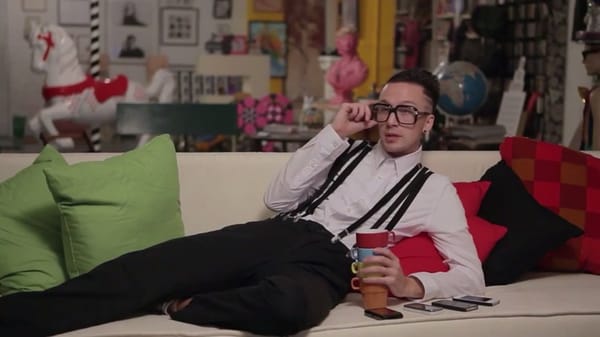 LE DESIGN RIDICULISÉ