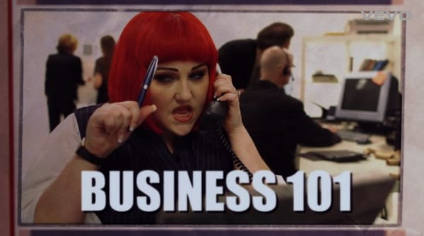 GOSSIP – GET A JOB