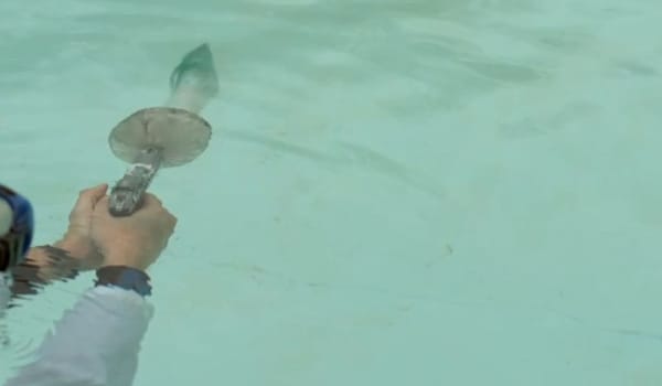 UNE BALLE À 18.000 IM/SEC