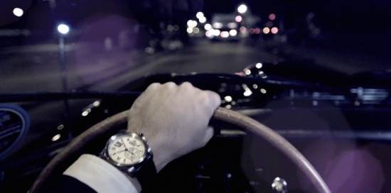 Rob Chiu réalise Mechanics of passion pour Cartier