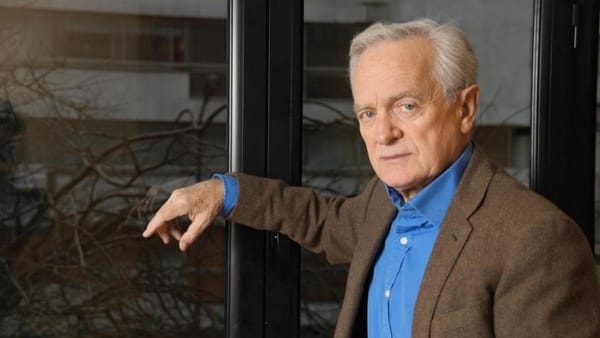 *Philippe Labro préconise une grosse dépression pour aller mieux