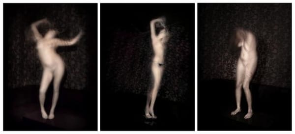 ANTOINE D’AGATA SORT DE SON CORPS‏