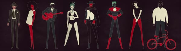 Chris Carboni : réalisateur, designer, animateur et illustrateur