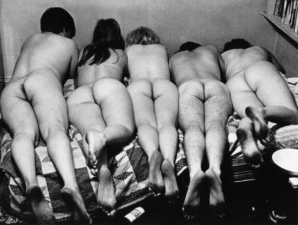 Mort du photographe de l’Amérique érotique underground