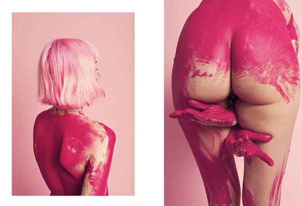 Charlotte Abramow :  21 ans, photographe autodidacte