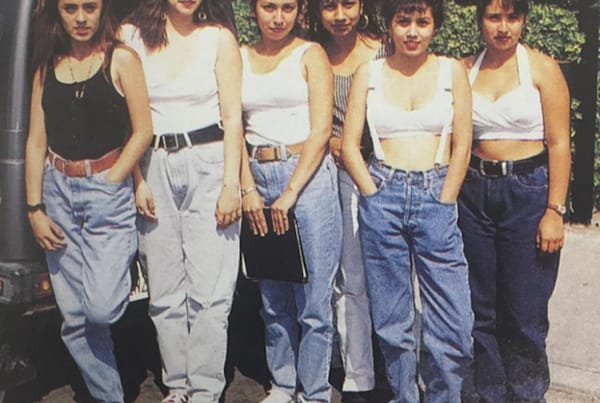 #GirlsGang : l’Instagram des chicanas des 90’s