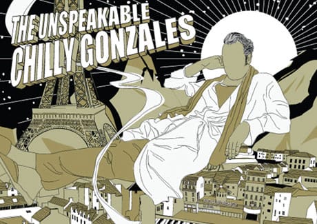 Chilly Gonzales – Party In My Mind