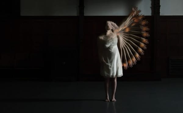 CHOROS : LA DANSE SOUS HYPNOSE ‏