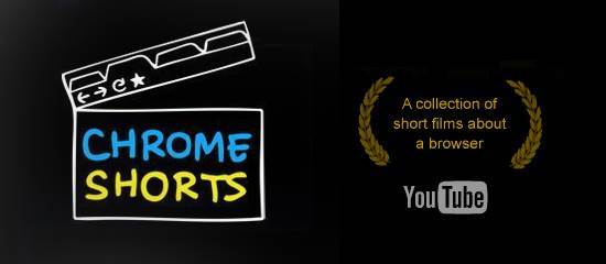 Google Chrome fait son cinéma