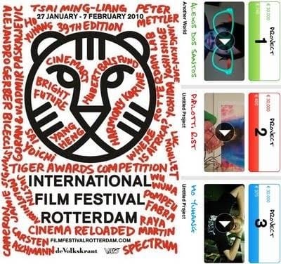 Des réalisateurs indépendants font financer leur film par les internautes :