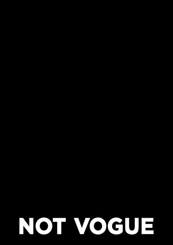 Le monde de la mode ou l’art de la copulation en chaîne