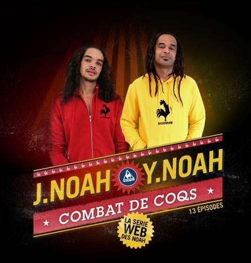 Isabelle Camus réalise une web-série pour Le Coq Sportif