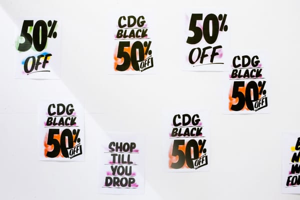 EVERYTHING MUST GO! [STEVE OKLYN]