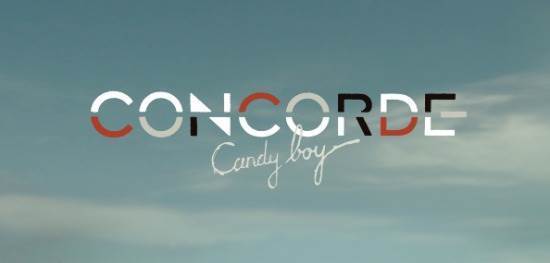 Etienne Akroe Bardelli & Clément Froissart signent “Candy Boy” pour Concorde