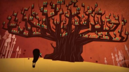 Elise Garcette et Olivier Barré réalisent “Cours Toujours” : un court-métrage haut en couleur