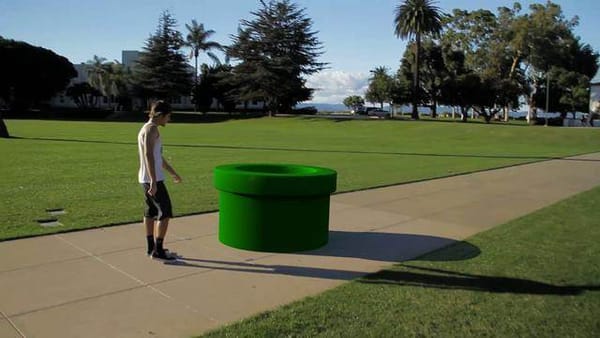 Focus sur « In the Game » un court-métrage réalisé par Alex Gansert