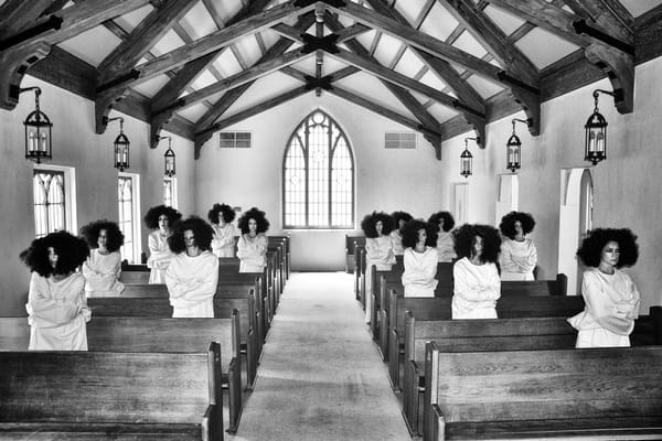 Marjorie Salvaterra : éloge de la folie féminine